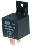RELE 12V 4 POLNI 70A HELLA RELE 12V 4 POLNI 70A HELLA