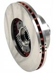 DISK  ZAVORNI SPREDNJIH ZAVOR ZETOR FORTERRA 86.41 - 96.41 - 106.41 - 114.41 - 117.41 - 124.41 ZETOR