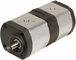 ČRPALKA HIDRAVLIKE LEVA DVOJNA 16L/11L STEYR TORPEDO ČRPALKA HIDRAVLIKE LEVA DVOJNA 16L/11L STEYR TORPEDO
