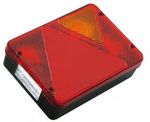 SVETILKA STOP DESNA OGLATA AJ.BA (188.5x135mm)