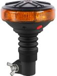 SVETILKA ROTACIJSKA LED natična MIDI fi=100mm h=140mm 12-24V, 3 načini utripanja - tipka za določanje vzorca utripanja na spodnji strani svetilke SVETILKA ROTACIJSKA LED natična MIDI fi=100mm h=140mm 12-24V, 3 načini utripanja - tipka za določanje vzorca utripanja na spodnji strani svetilke