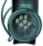 ADAPTER VTIČNICE 7 POL 13POL NA 7 POL KRATKI HELLA ADAPTER VTIČNICE 7 POL 13POL NA 7 POL KRATKI HELLA