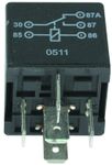RELE 12V 20/30A 5-polen HELLA
