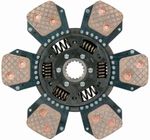 LAMELA SKLOPKE POGONA fi=350 z=16/40x45 LUK  CASE Maxxum 115-125    NH-NEW HOLLAND T6030-T6050-TS115A