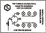 AVTOMAT SMEROKAZOV (4 polni-okrogel) UTB 340 - 445 - 550 AVTOMAT SMEROKAZOV (4 polni-okrogel) UTB 340 - 445 - 550
