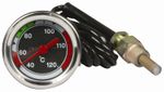 TERMOMETER L=1.8m  M16x1.5mm temperaturni razpon = 40°C-120°C