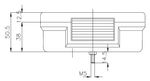 SVETILKA STOP LEVA OGLATA AJ.BA (188.5x135mm) SVETILKA STOP LEVA OGLATA AJ.BA (188.5x135mm)