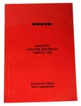 KATALOG TRAKTORJA (2cil) URSUS 335-330 KATALOG TRAKTORJA (2cil) URSUS 335-330
