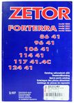 KATALOG TRAKTORJA ZETOR FORTERRA 8641-9641-10641-11441-11741.4C-12441 model 2002-2004-2007-2008< KATALOG TRAKTORJA ZETOR FORTERRA 8641-9641-10641-11441-11741.4C-12441 model 2002-2004-2007-2008<
