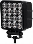 ŽAROMET LED 3000Lm DELOVNI KVADRATEN 105x105 10-40V 35W 2V1 z funkcijo utripajoče luči ŽAROMET LED 3000Lm DELOVNI KVADRATEN 105x105 10-40V 35W 2V1 z funkcijo utripajoče luči