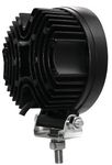 ŽAROMET LED mini 1800Lm 27W DELOVNI OKROGEL FI=96mm 9-32V  IP68 homologiran ECE R10