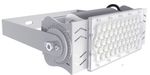 REFLEKTOR LED 17000Lm 100W 24V ZA SVETLOBNE STOLPE  IP65 kot svetilnosti 60°    delovna temperatura -40°C do + 60°C