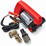 ČRPALKA GORIVA PRETOČNA 12V 180W 40L/min za DIESEL ČRPALKA GORIVA PRETOČNA 12V 180W 40L/min za DIESEL