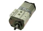 ČRPALKA HIDRAVLIKE LEVA DVOJNA MF-MASSEY FERGUSON Serija 3000 3050-3060-3065-3070-3075-3080-3085-3090-3095 ČRPALKA HIDRAVLIKE LEVA DVOJNA MF-MASSEY FERGUSON Serija 3000 3050-3060-3065-3070-3075-3080-3085-3090-3095