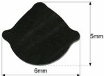 PROFIL KABINE PVC KABINE ustreza 950631