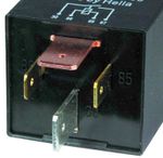 RELE 12V 4 POLNI 70A HELLA RELE 12V 4 POLNI 70A HELLA