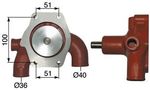 ČRPALKA VODE MF-MASSEY FERGUSON LINDNER BF520S-1450-1500-1600