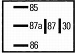 RELE 12V HELLA RELE 12V HELLA