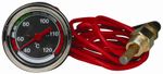 TERMOMETER L=1.8m  M16x1.5mm temperaturni razpon = 40°C-120°C