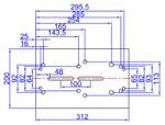 SEDEŽ TRAKTORJA Z NASLONOM ROKE IN NASTAVLJIV KOT ZA TD TORPEDO SEDEŽ TRAKTORJA Z NASLONOM ROKE IN NASTAVLJIV KOT ZA TD TORPEDO