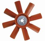 VENTILATOR HLADILNIKA MOTORJA (6 šest krakov) UTB 640-643-683DT EKO VENTILATOR HLADILNIKA MOTORJA (6 šest krakov) UTB 640-643-683DT EKO