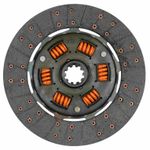 LAMELA SKLOPKE POGONA fi=250 z=10/29x35 FIAT 350N,  FIAT OM DIM 20-30-30B-35-35B