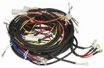 INŠTALACIJA ELEKTRIČNA (sprednji del, z inštalacijo armature) TD-TORPEDO 45-55-60-65-68-75-75A-90