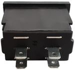 SVETILKA KONTROLNA dvojna 48x24mm RDEČA-ZELENA - COBO