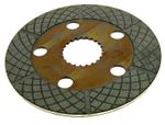 LAMELA - DISK ZAVOR fi=165 z=22/41x45 UTB 533-533DT-643DT CNH FIAT Seria 56, 66, 76, 86 LAMELA - DISK ZAVOR fi=165 z=22/41x45 UTB 533-533DT-643DT CNH FIAT Seria 56, 66, 76, 86