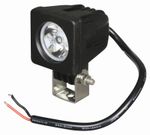 ŽAROMET LED 750Lm DELOVNI MALI KVADRATEN 10W 51x51 9-32V IP67 ŽAROMET LED 750Lm DELOVNI MALI KVADRATEN 10W 51x51 9-32V IP67