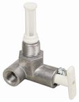 PIPICA GORIVA kotna (navoj z leve strani)  MF-MASSEY FERGUSON 165-168-168F-168S-175- 175S-178-185-188-265-275-285-285 (USA)-290-298, URSUS 2812 3512 5