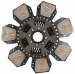 LAMELA SKLOPKE POGONA fi=310 z=16/40x45 NH-NEW HOLAND FIAT 90/S, 90-90F/S, 90-95, 95-90,100-90/F/S, 110-90/S, 650, 750, 850, 880/5, 980, 1000/S, 1105,