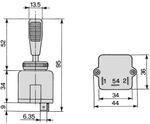 STIKALO PREKLOPNO SMEROKAZA FIAT 80.66 STIKALO PREKLOPNO SMEROKAZA FIAT 80.66