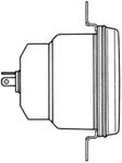 ŽAROMET COBO SPREDNJI levi OGLAT 167.1x106.7 PRAVOKOTEN COBO SAME-SLH ŽAROMET COBO SPREDNJI levi OGLAT 167.1x106.7 PRAVOKOTEN COBO SAME-SLH