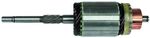 ROTOR ZAGANJAČA 12V 2.4 KW AZJ ISKRA ROTOR ZAGANJAČA 12V 2.4 KW AZJ ISKRA