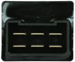 AVTOMAT SMEROKAZA 12V (6 kontaktov) AVTOMAT SMEROKAZA 12V (6 kontaktov)
