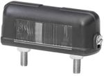SVETILKA TABLICE REGISTRSKE UNIVERZALNA C5W L=45 mm med vijakoma za pritrditev, vijak pritrditve: M6 SVETILKA TABLICE REGISTRSKE UNIVERZALNA C5W L=45 mm med vijakoma za pritrditev, vijak pritrditve: M6