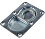 NOSILEC - OBROČ - RINKA ZA PRITRDITEV (razmak med luknjami 125x85 mm) 146x105mm TOVORA 1000daN 146x105mm AVTOPRIKOLICE NOSILEC - OBROČ - RINKA ZA PRITRDITEV (razmak med luknjami 125x85 mm) 146x105mm TOVORA 1000daN 146x105mm AVTOPRIKOLICE