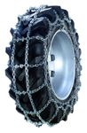 VERIGA TRAKTORSKA par TIP TRACTOR 251 ustreza za sledeče dimenzije plaščev: 480/70-38; debelina členov 8mm; VERIGA TRAKTORSKA par TIP TRACTOR 251 ustreza za sledeče dimenzije plaščev: 480/70-38; debelina členov 8mm;