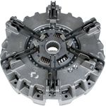 KOŠ SKLOPKE fi=310/310 LUK (V primeru, da ima traktor TORPEDO RX100 RX120 ali TX100 originalno montiran koš sklopke italijanskega proizvajalca OMG (im