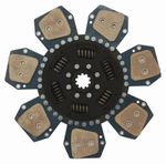 LAMELA SKLOPKE POGONA fi=320 z=10/1˝1/4 JD-JOHN DEERE 2040S-2140-2141-2541-2550-2750-2941-2950-3040-3140 LAMELA SKLOPKE POGONA fi=320 z=10/1˝1/4 JD-JOHN DEERE 2040S-2140-2141-2541-2550-2750-2941-2950-3040-3140