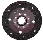 LAMELA SKLOPKE KARDANA 9" fi=227 z=10/38x44.5 (11" koš) IMT 533(deloma- novejši tip-če ima dvostopenjsko sklopko)-539-540-542-545-547-549-558 LAMELA SKLOPKE KARDANA 9" fi=227 z=10/38x44.5 (11" koš) IMT 533(deloma- novejši tip-če ima dvostopenjsko sklopko)-539-540-542-545-547-549-558