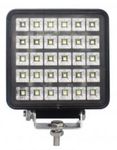 ŽAROMET LED 3800Lm DELOVNI KVADRATEN 111x111 12/24V 30W S STIKALOM ŽAROMET LED 3800Lm DELOVNI KVADRATEN 111x111 12/24V 30W S STIKALOM