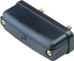 SVETILKA TABLICE REGISTRSKE UNIVERZALNA C5W L=45 mm med vijakoma za pritrditev, vijak pritrditve: M6 SVETILKA TABLICE REGISTRSKE UNIVERZALNA C5W L=45 mm med vijakoma za pritrditev, vijak pritrditve: M6