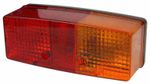 SVETILKA STOP OGLATA DESNA 158x64 z osvetlitvijo tablice JOHN DEERE HELLA SVETILKA STOP OGLATA DESNA 158x64 z osvetlitvijo tablice JOHN DEERE HELLA