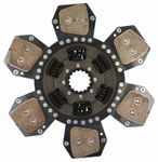 LAMELA SKLOPKE POGONA fi=310 z=16/40x45 NEW HOLLAND FIAT L95-TL70-TL80-TL90-TL100-T5030          CASE Seria JX(JX80UMaxxima-JX90UMaxxima-JX100UMaxxima
