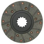 LAMELA - DISK ZAVOR fi=178 z=13/38x45 MF-MASSEY FERGUSON 254-5500-5840-6500-6550-6840-7500-7550-8500-8550 LAMELA - DISK ZAVOR fi=178 z=13/38x45 MF-MASSEY FERGUSON 254-5500-5840-6500-6550-6840-7500-7550-8500-8550