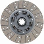 LAMELA SKLOPKE POGONA fi=250 z=10/29x35 FIAT 350N,  FIAT OM DIM 20-30-30B-35-35B