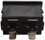 SVETILKA KONTROLNA dvojna 48x24mm MODRA-ORANŽNA - COBO SVETILKA KONTROLNA dvojna 48x24mm MODRA-ORANŽNA - COBO