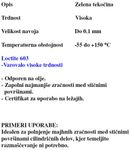 LEPILO LOCTITE 603 1/10ml ZA TESNJENJE CEVNIH ZVEZ - LEŽAJEV LOCTITE